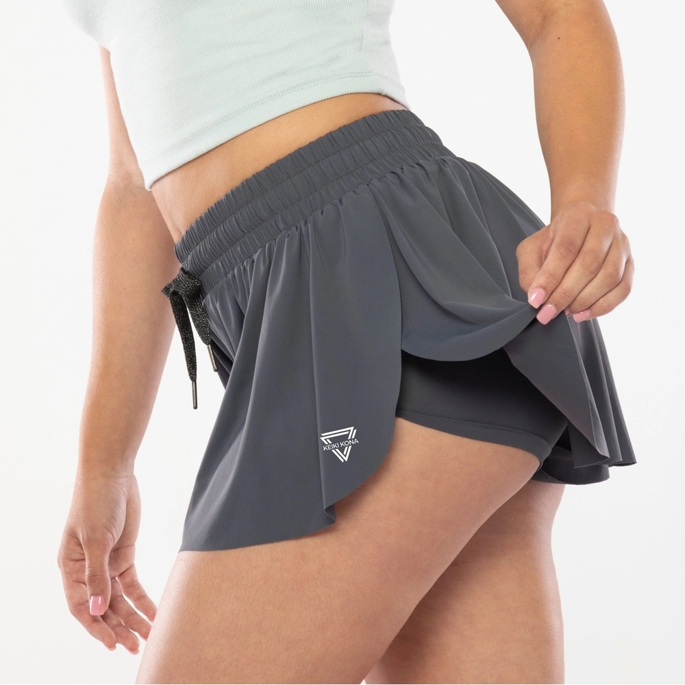 keiki kona flowy shorts